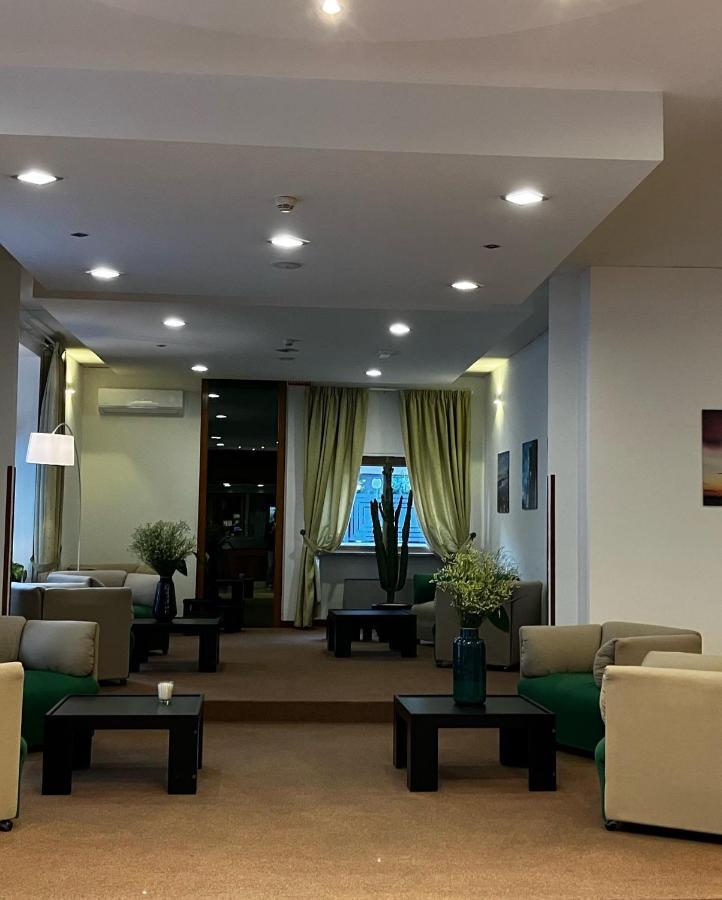 Park Hotel Mar Grande ตารันโต ภายนอก รูปภาพ
