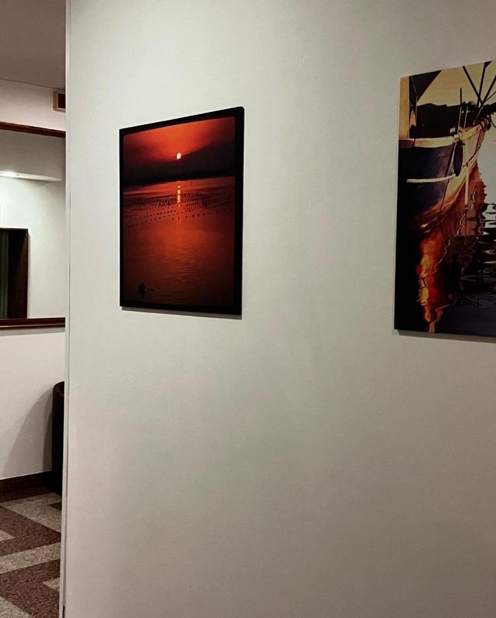 Park Hotel Mar Grande ตารันโต ภายนอก รูปภาพ
